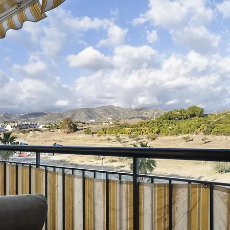 Apartment Nacho Piscina, Jardin Y Parking