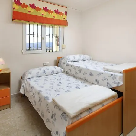 Apartment Nacho Piscina, Jardin Y Parking