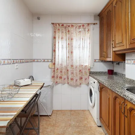 Apartment Nacho Piscina, Jardin Y Parking Velez Malaga