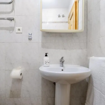 Nacho Piscina, Jardin Y Parking Apartment *