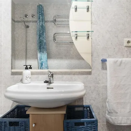 Apartment Nacho Piscina, Jardin Y Parking *