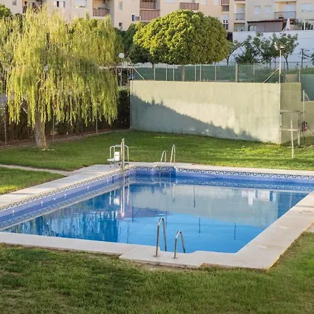 Apartment Nacho Piscina, Jardin Y Parking *