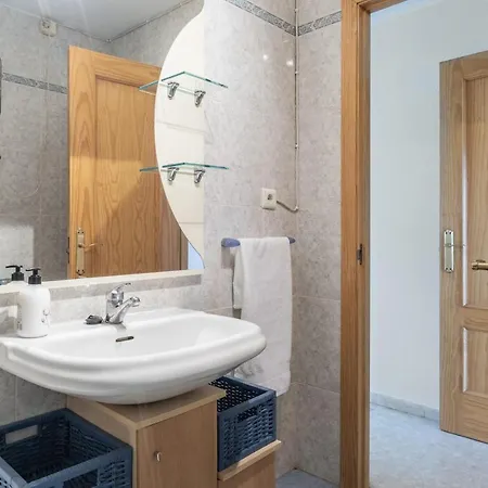 Apartamento Nacho Piscina, Jardin Y Parking Vélez