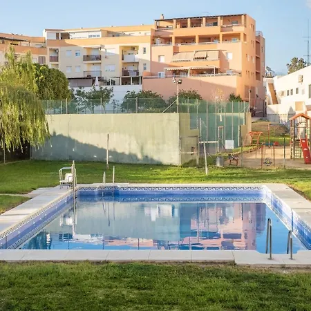 Apartamento Nacho Piscina, Jardin Y Parking Vélez
